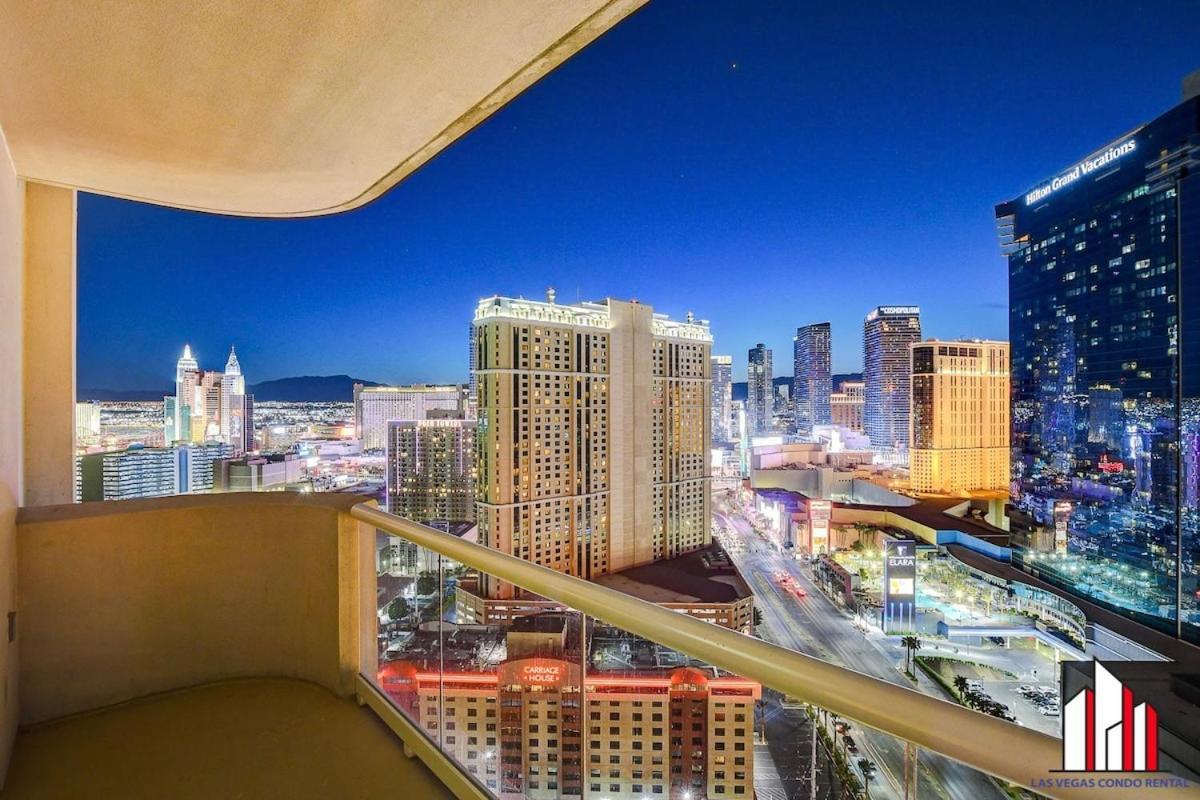 Mgm Signature-25-805 Balcony Strip Sphere F1 Views Las Vegas Exterior foto