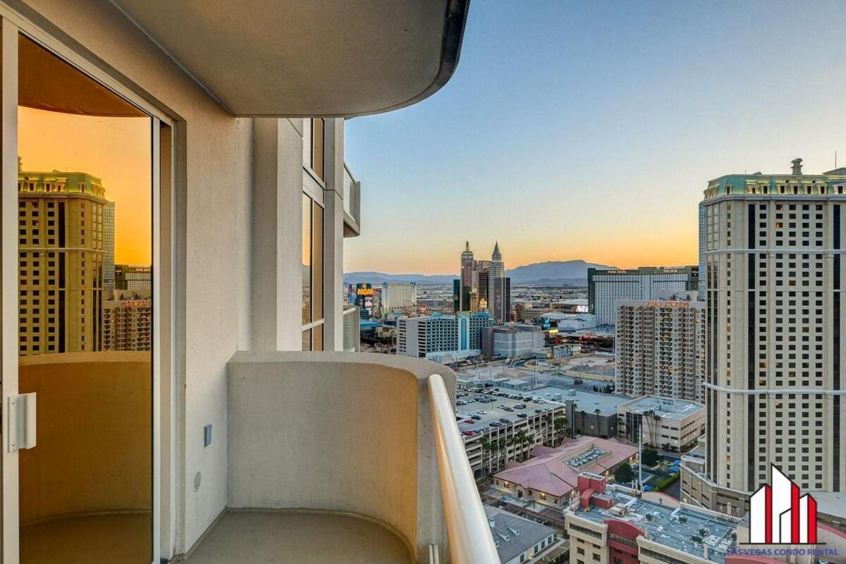 Mgm Signature-25-805 Balcony Strip Sphere F1 Views Las Vegas Exterior foto