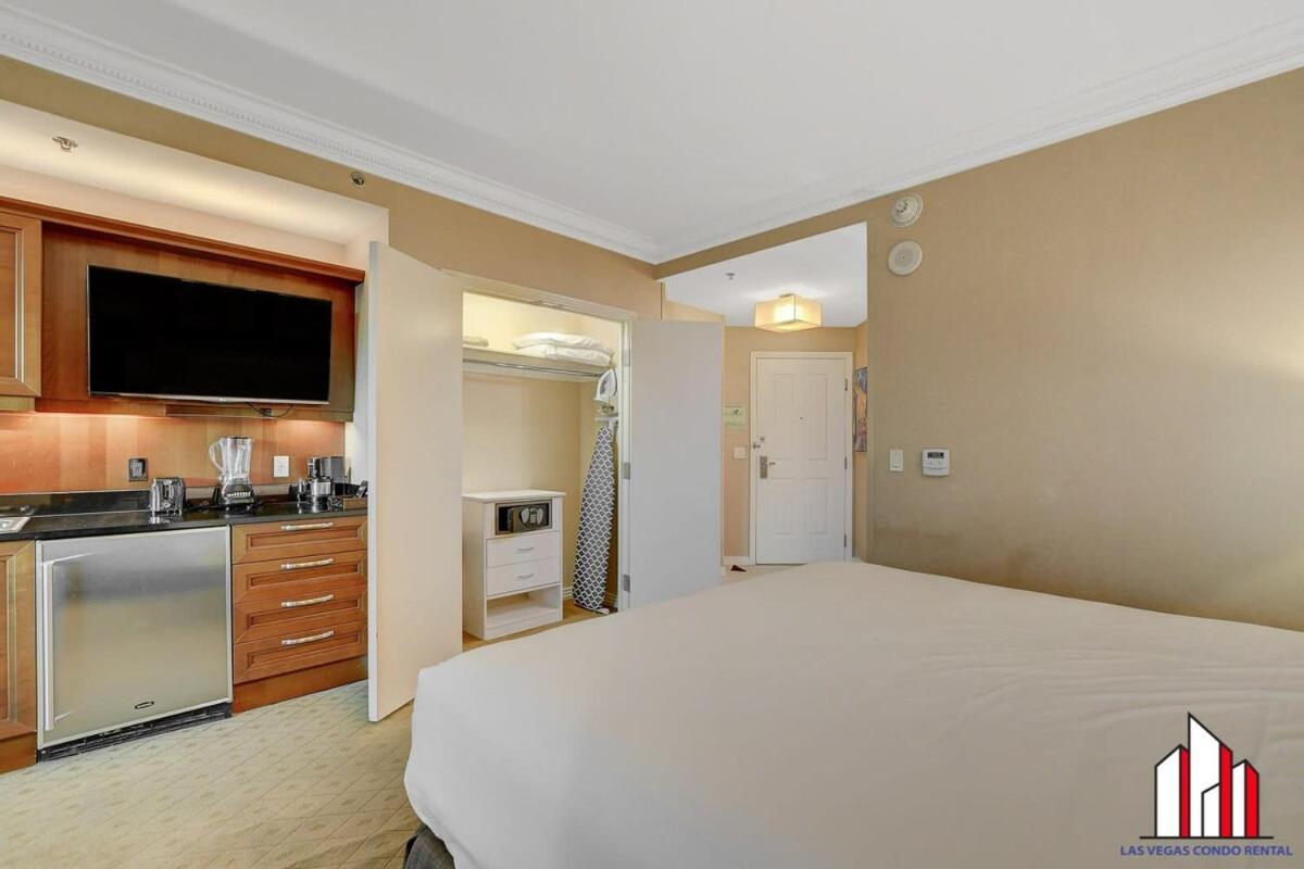 Mgm Signature-25-805 Balcony Strip Sphere F1 Views Las Vegas Exterior foto